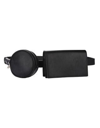 Damen Bauchtasche aus zwei Teilen