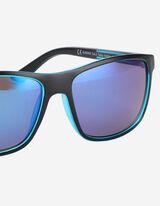 Okulary przeciwsłoneczne - niebieski