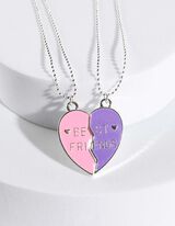 Freunschaftskette - silberfarben