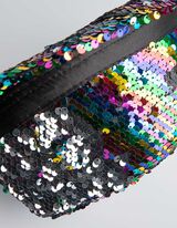 Kost&uuml;m - Glitzer Hut&nbsp; -