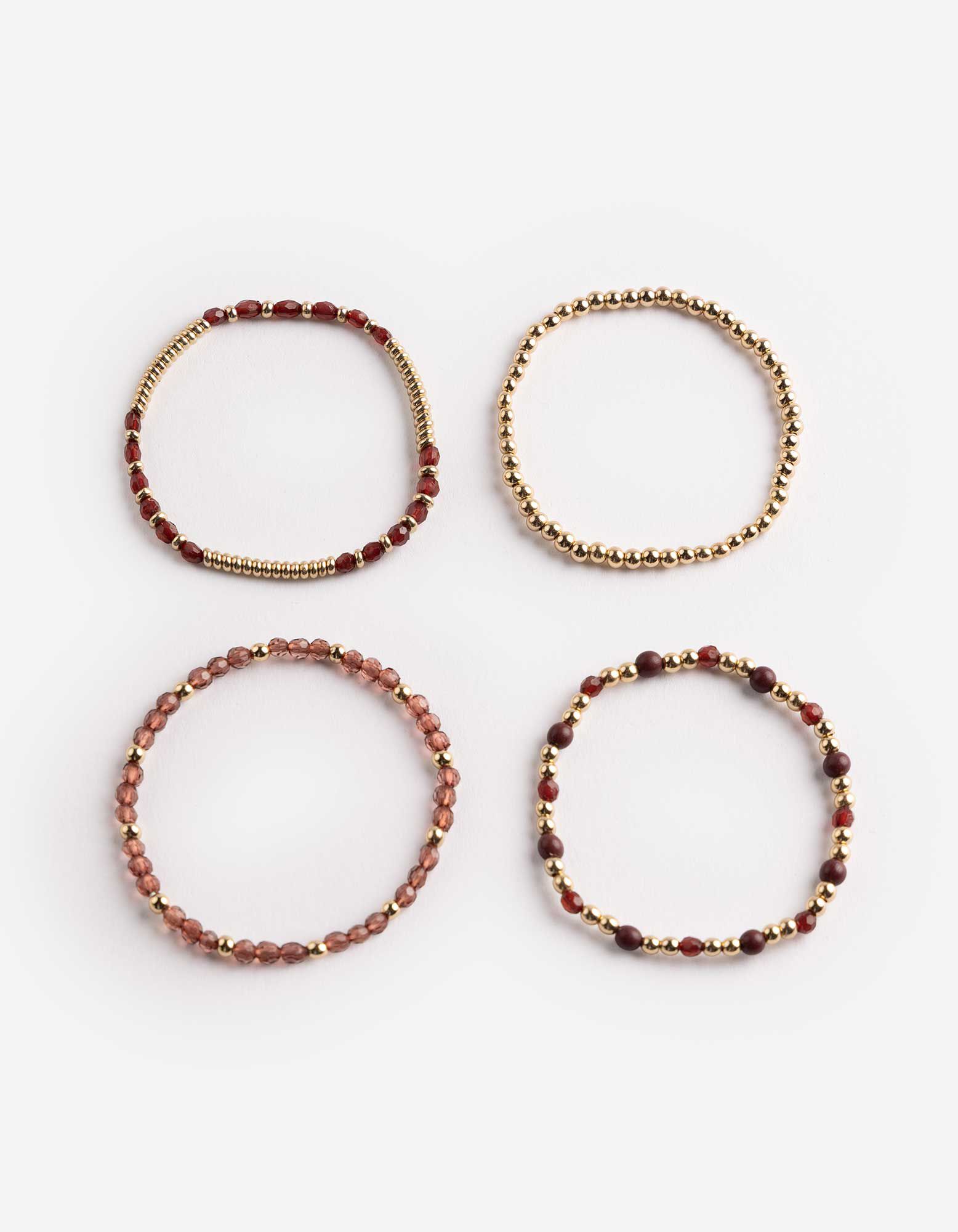 Armband - goud