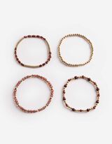 Armband - goud