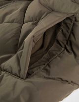 Steppelt kabát - Vízlepergető - sötétzöld