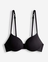 Push-up-bh - Push-up-effect - Zwart