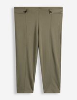 Leggings - Viskose-Anteil - Hellgr&uuml;n