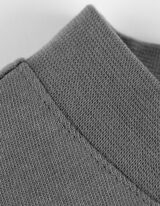 Tričko - Nadměrný střih Oversized Fit - tmave zelena