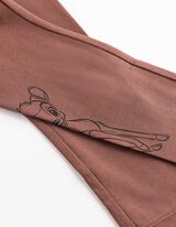Leggings - Bambi - Dunkelbraun