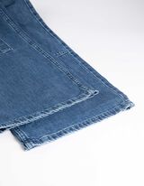 Jeans - Baggy Fit - blu