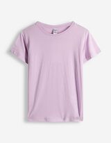 T-Shirt - Basic - lila