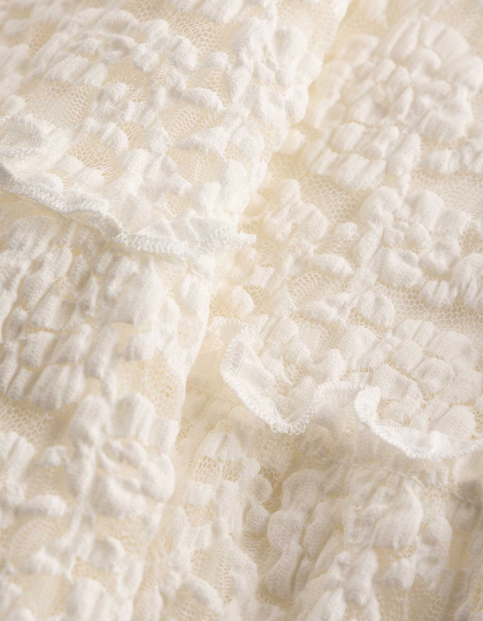 Spitze - Off-White