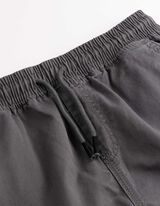 szorty boj&oacute;wki - Twill - ciemny szary