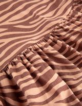 Abito - Senza maniche - beige