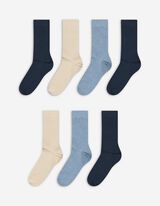 Socken - 7er-Pack