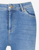 Jeans - Skinny Fit - blu