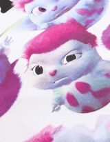 T-Shirt - Barbie - wei&szlig;