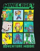 Hossz&uacute; ujj&uacute; felső - fekete