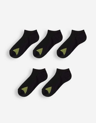 Sneakersokken - Set van 5