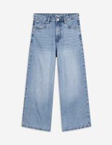 Kuloty - stredne modrý denim - modra