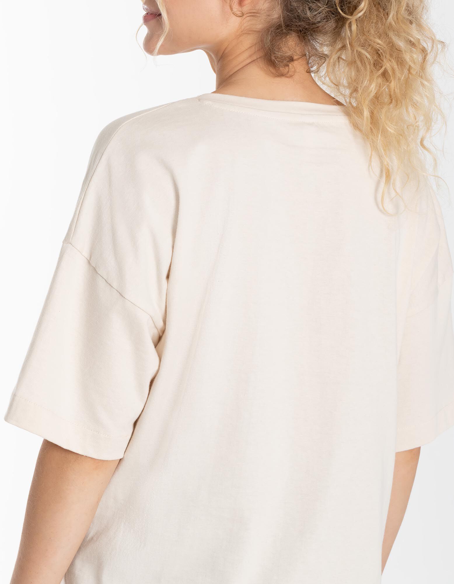 Damen T-Shirt - Oversized Fit