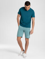 &Scaron;orts - Opu&scaron;tena varijanta - tirkizna