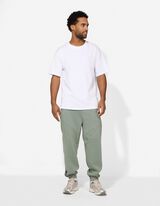 T-shirt - Oversized fit - wit