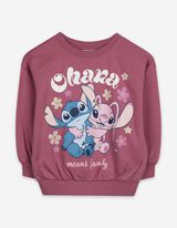 Set trička a kalhot  - Lilo a Stitch - lila