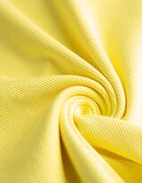 T-Shirt - einfarbig - hellgrün