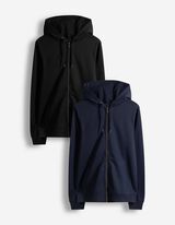 Gebreid vest - Set van 2