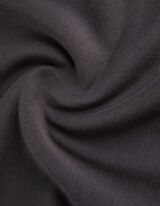 Trikotažinis megztinis - „Oversized“ stiliaus - tamsiai pilkas