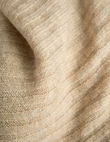 Dugi kardigan - Bočni prorez - bez