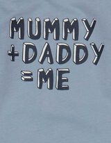 Body manica lunga - Stampa - celeste