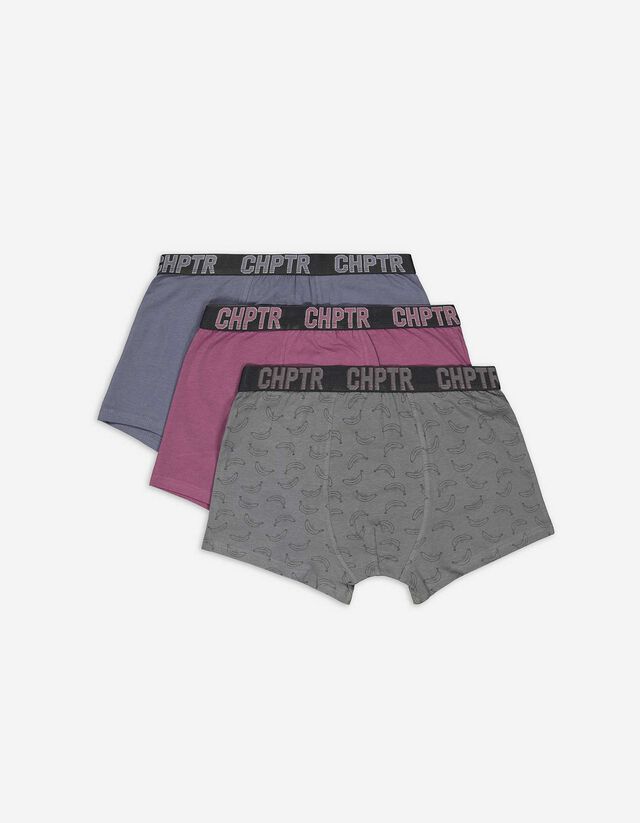 Boxershort - Set van 3