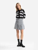 Kardiganas - Trikotažas - pilkas