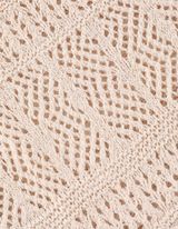 Majica na bretele - Izlizani krajevi - bez