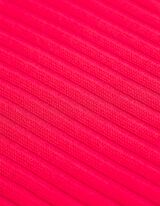 Těhotenská košile - Krátké rukávy - pink