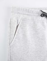 Kelnės su kišenėmis - Įprastas ilgis - sviesiai pilkas