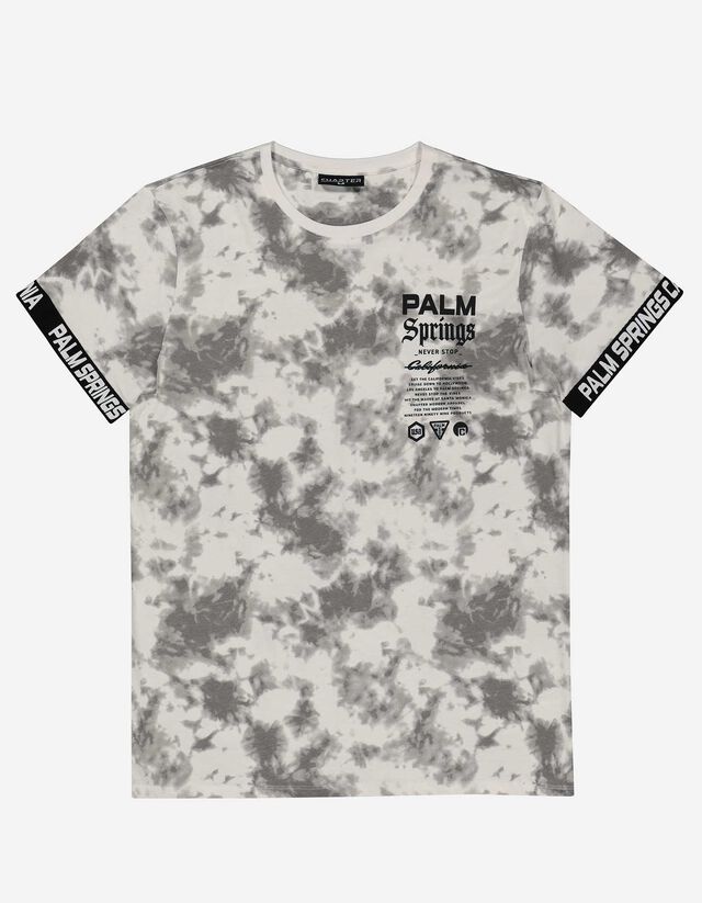Herren T-Shirt - Messageprint