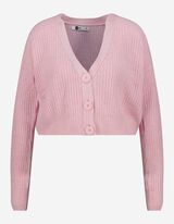 Cardigan - Tricot gros