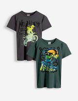 T-Shirt - Frontprint