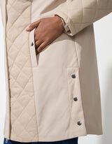 Tepitud jope - &uuml;hev&auml;rviline - beezh