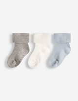 Ponožky - 3 ks v balen&iacute;