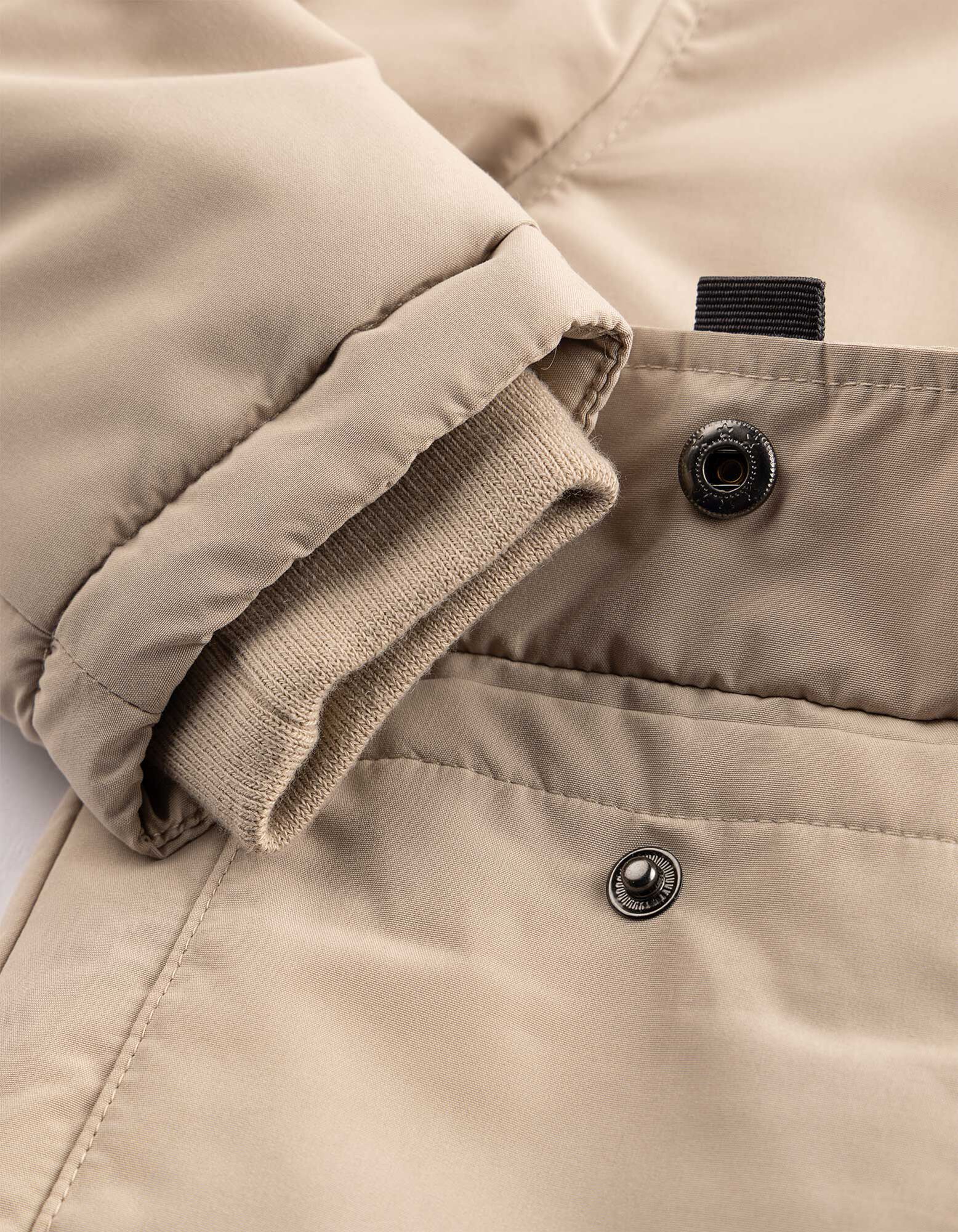 Parka et gilet -  Veste 3-en-1 - beige