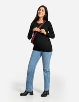 Langarmshirt - Umstandsmode