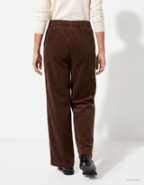 Culotte - Cord - Braun