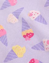 Tričko - Celoplo&scaron;n&aacute; potlač - fialovy