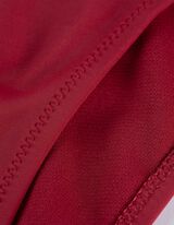 Bikinislip - einfarbig - rot