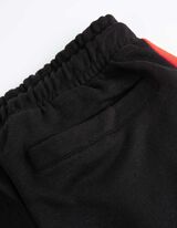 Szabadidőnadrág - Derekán húzózsinórral - fekete