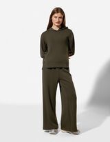 Sweatshirt - Scuba - dunkelgr&uuml;n