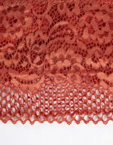 Podprsenkov&yacute; top - Vatovan&eacute; ko&scaron;&iacute;čky - svetlocervena