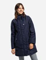 Regenjacke - Wasserdicht - dunkelblau